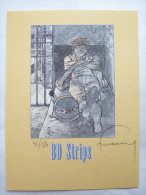 Ex Libris - HERMANN - JEREMIAH T21 - NS - BD STRIPS - Illustratori G - I