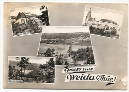 WEIDA- Traveled - Weida