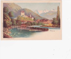 Thoune - Thun - Thoune / Thun