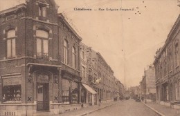 Châtelineau Rue Grégoire Soupart état Voir Scan. - Châtelet