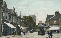 GWENT - NEWPORT - STOW HILL - ANIMATED - TRAM - Gw14 - Monmouthshire