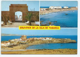 CP ISLA DE TABARCA, ALICANTE, ESPANA, ESPAGNE - Alicante