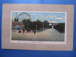 AK WIEN 1915 /////  W5508 - Prater