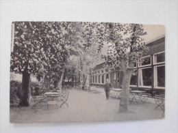 Stellingen. - Grosser Garten.  (5 - 9 - 1910) - Stellingen