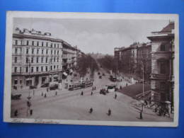 AK WIEN 1929  /////  W5511 - Vienna Center