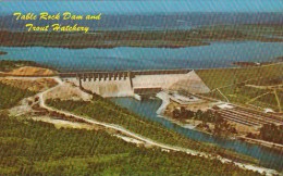 Branson Table Rock Dam Missouri - Branson