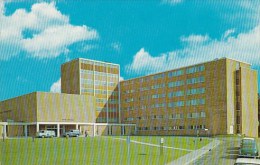 The Dixie Hospital In Hampshire Virginia - Hampton