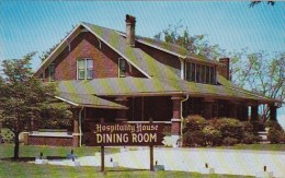 Hospitality House Dining Room Huntsville Alabama - Huntsville