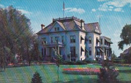 The Illinois Governors Mansion Springfield Illinois - Springfield – Illinois