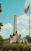 The Lincoln Tomb Springfield Illinois - Springfield – Illinois