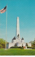 The Tomb Of Abraham Lincoln Springfield Illinois - Springfield – Illinois