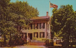 Abraham Lincolns Home Springfield Illinois - Springfield – Illinois