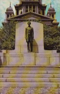 Abraham Lincoln Statue Springfield Illinois - Springfield – Illinois