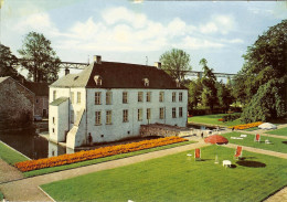 CP De MORESNET " Le Château De BEMPT " . - Plombières