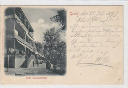GERMANY GOSLAR Nice Postcard - Goslar