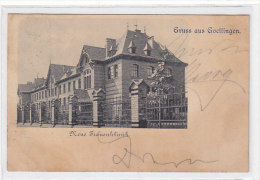 GERMANY GOETTINGEN Nice Postcard - Göttingen