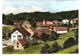 Deutschland - Obertrubach - Fränkische Schweiz - Ortsansicht - Forchheim