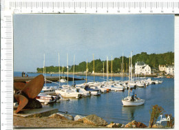 GUIDEL  -  Le Port  -  Voiliers - Guidel