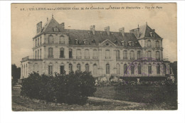45 - VILLERS Sur COUDUN - Château De Rimberlieu -Vu Du Parc - Other & Unclassified