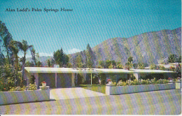 PC Palm Springs - Alan Ladd's Palm Springs Home - 1959 (3486) - Palm Springs
