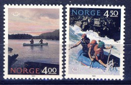 ##Norway 1993. NORDEN. Michel 1123-24. MNH(**) - Neufs