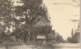 VERVINS - Le Calvaire - Villa Sur Rue - Vervins