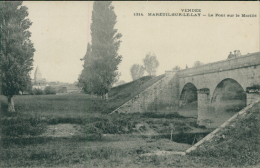 85 MAREUIL SUR LAY DISSAIS  / Le Pont Sur Le Marillé / - Mareuil Sur Lay Dissais