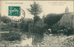 85 MAREUIL SUR LAY DISSAIS   / Le Marillet Au Marchiou / - Mareuil Sur Lay Dissais