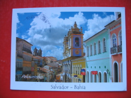 SALVADOR BAHIA PELOURINHO - Salvador De Bahia