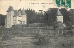 63 EYMOUTIERS - Château De Farsac - Autres & Non Classés