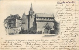 67 Ancienne Abbaye De Marmoutier - Portail De La Crosse - Autres & Non Classés