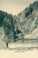 SUISSE - Fleurier : Gorges De L' Areuse ## - Fleurier