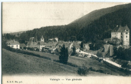 SUISSE - Valangin : Vue Générale - Valangin