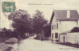 ROUILLAC --Route De Jarnac - Rouillac