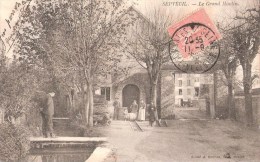 Septeuil (78) Le Grand Moulin - Septeuil