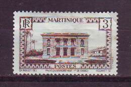 Martinica, 1933/40 - Government Palace - SG - Neufs