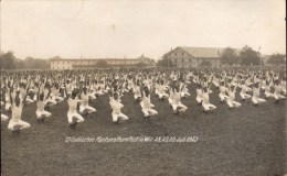 Wil Kantonal-Turnfest 1923 - Wil