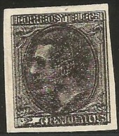 España 200P (*) Maculatura - Unused Stamps