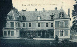 Dépt 91 - ÉVRY-PETIT-BOURG - Château De Grand-Bourg - Evry