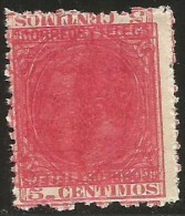 España 201P (*) Maculatura - Unused Stamps