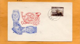 South Africa Old FDC - FDC