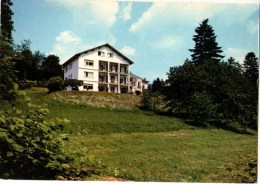 88----SENONES EN SALM----maison De Repos " La Louvière "----voir 2 Scans - Senones