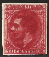 España 202P (*) Maculatura - Unused Stamps