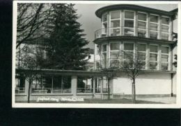 Gaißach Gaissach Bei Bad Tölz Obb. Kinderheilstätte Sw 19.7.1957 Kleinformat - Bad Tölz