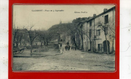 - CADENET - Place Du 4 Septembre - Cadenet