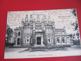 A2   HENIN LIETARD CHATEAU DE M . GRUYELLE - Henin-Beaumont