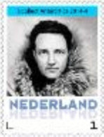 Nederland  2014-4  Ucollect Antartica  R, Byrd   Postfris/mnh/neuf - Neufs