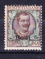 ITALIE  MER EGEE  RHODES    //  EGEO   RODI  NEUF **   MNH - Ägäis (Rodi)