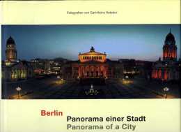 Allemagne : Berlin Panorama Of A City Par Hatebur (ISBN 3875849655) - Fotografía