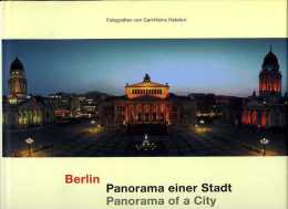 Allemagne : Berlin Panorama Of A City Par Hatebur (ISBN 3875849655) - Photographie